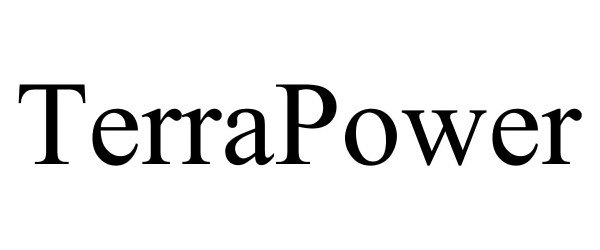  TERRAPOWER