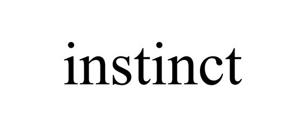 Trademark Logo INSTINCT