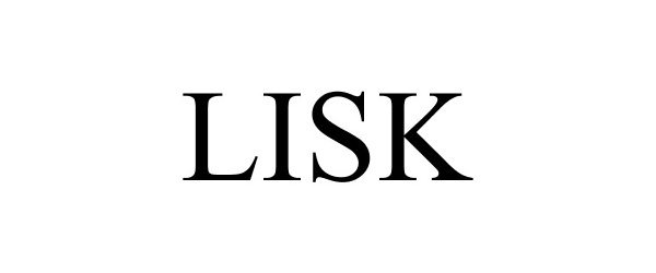  LISK