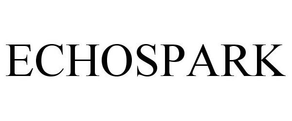Trademark Logo ECHOSPARK