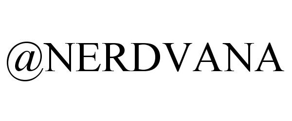 Trademark Logo @NERDVANA