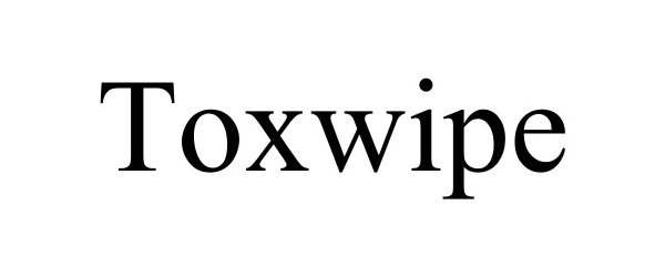  TOXWIPE