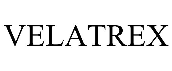 Trademark Logo VELATREX