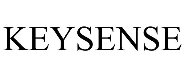 Trademark Logo KEYSENSE