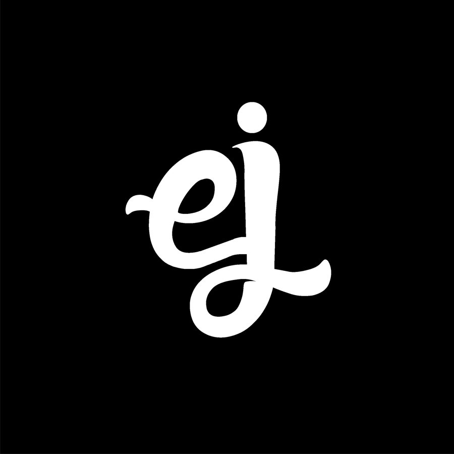 Trademark Logo EJ