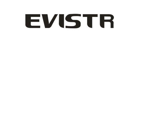 Trademark Logo EVISTR