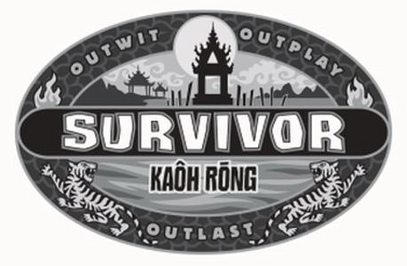 Trademark Logo SURVIVOR OUTWIT OUTPLAY OUTLAST KAOH RONG