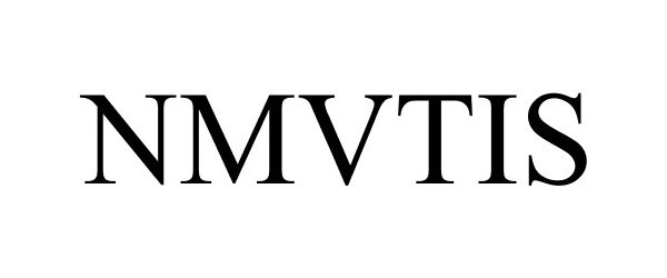 Trademark Logo NMVTIS