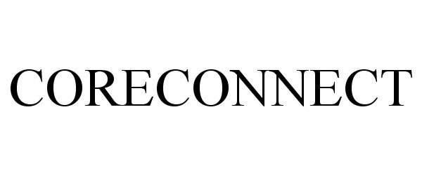 Trademark Logo CORECONNECT