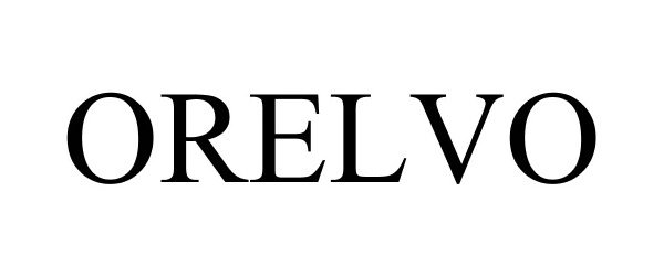 Trademark Logo ORELVO