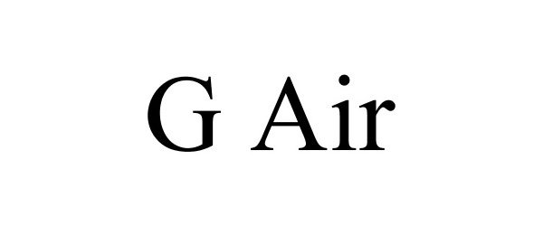 Trademark Logo G AIR