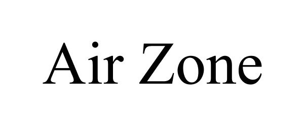 Trademark Logo AIR ZONE