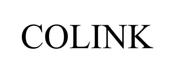 Trademark Logo COLINK