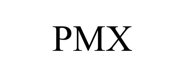 Trademark Logo PMX