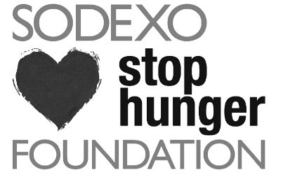 Trademark Logo SODEXO STOP HUNGER FOUNDATION
