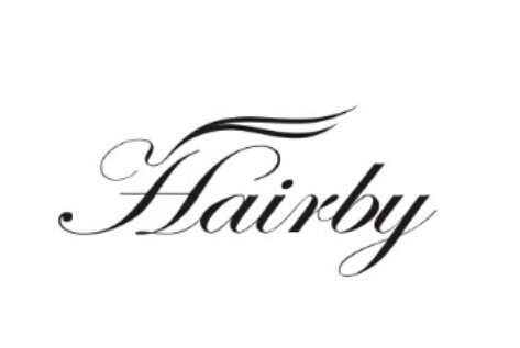 Trademark Logo HAIRBY