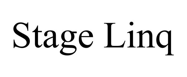 Trademark Logo STAGE LINQ