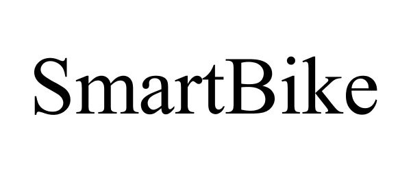 Trademark Logo SMARTBIKE