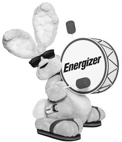 Trademark Logo ENERGIZER