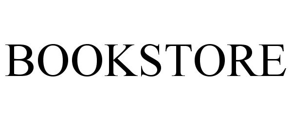 Trademark Logo BOOKSTORE