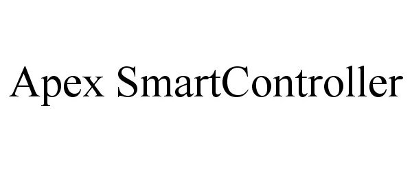 Trademark Logo APEX SMARTCONTROLLER