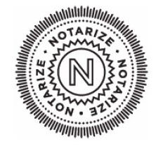 Trademark Logo N NOTARIZE NOTARIZE NOTARIZE