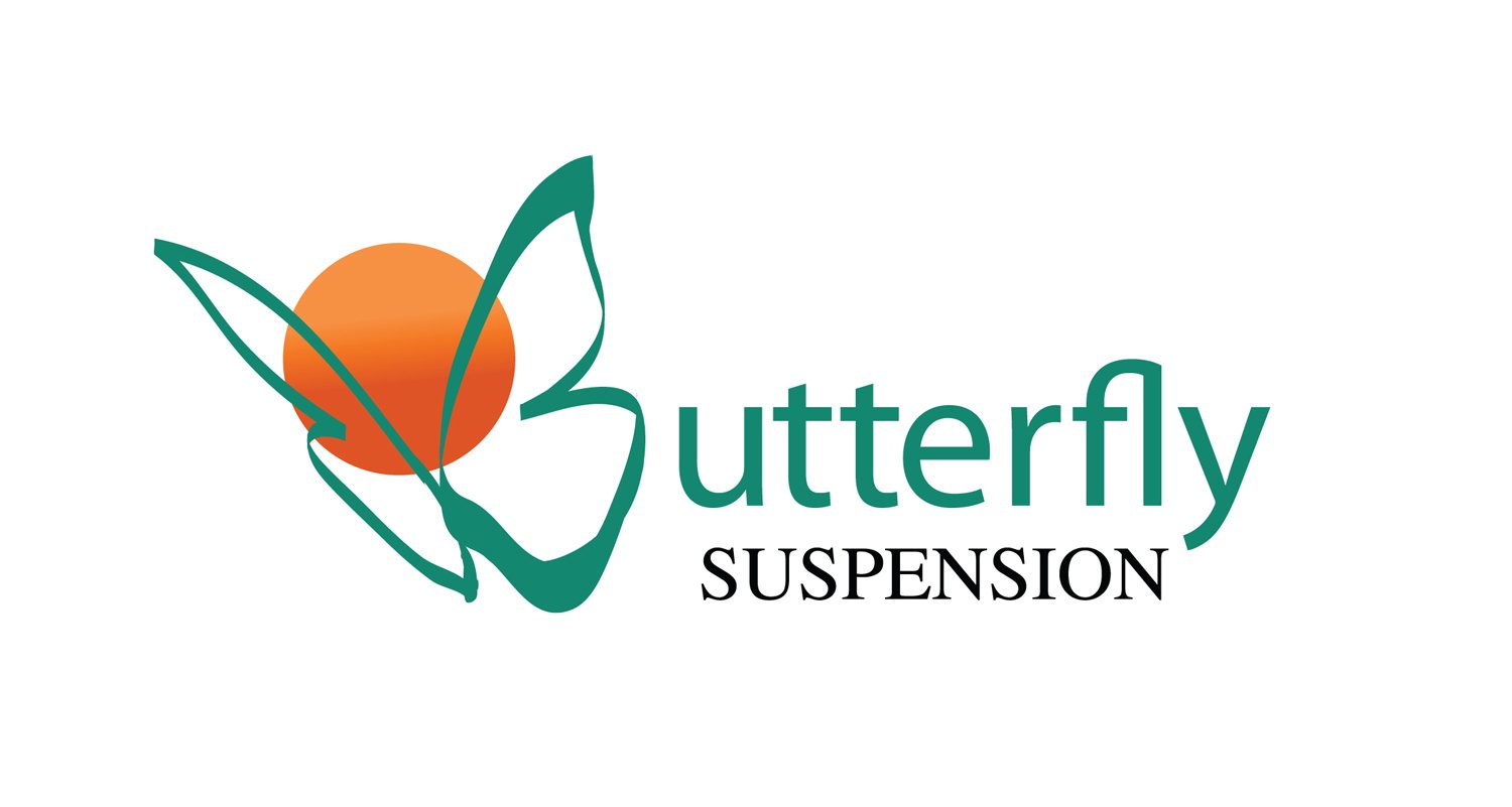 Trademark Logo BUTTERFLY SUSPENSION