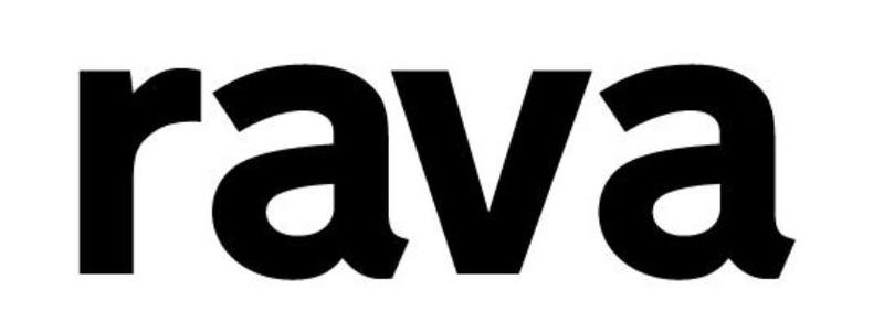 Trademark Logo RAVA