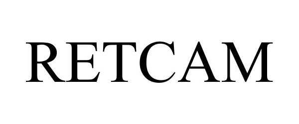 Trademark Logo RETCAM