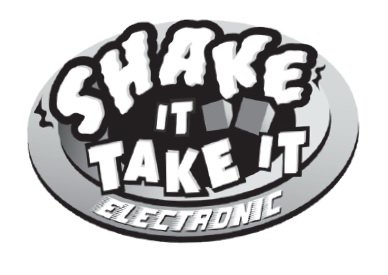 Trademark Logo SHAKE IT TAKE IT ELECTRONIC