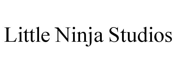  LITTLE NINJA STUDIOS