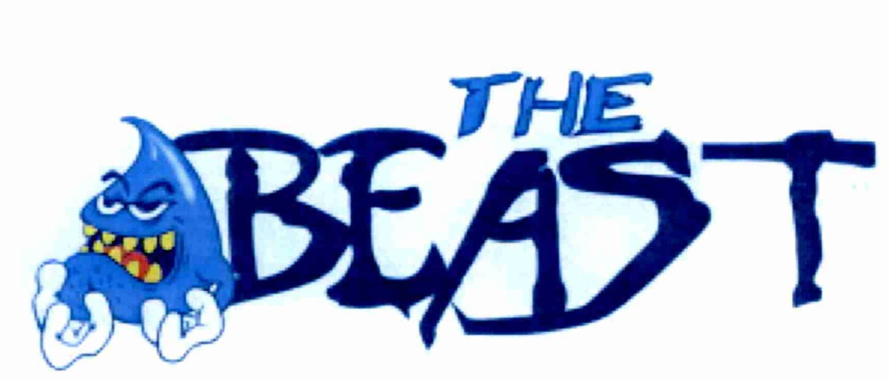 Trademark Logo THE BEAST