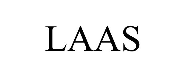 Trademark Logo LAAS