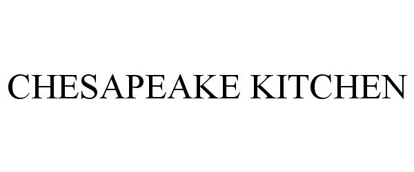  CHESAPEAKE KITCHEN