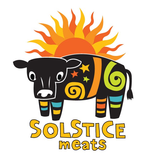 Trademark Logo SOLSTICE MEATS