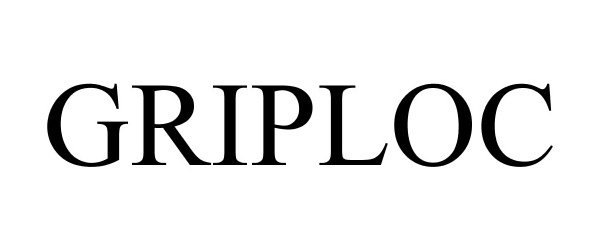 Trademark Logo GRIPLOC