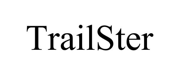  TRAILSTER