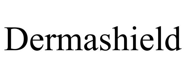 Trademark Logo DERMASHIELD