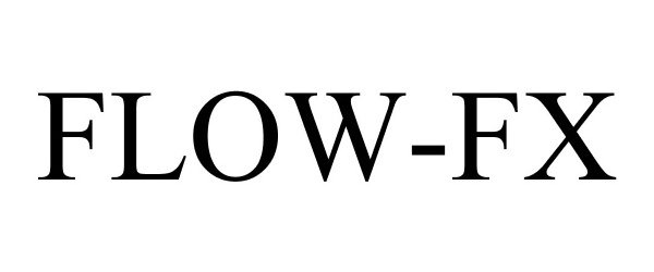Trademark Logo FLOW-FX