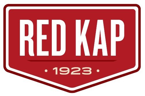 Trademark Logo RED KAP · 1923 ·