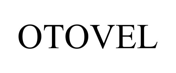Trademark Logo OTOVEL