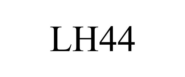 Trademark Logo LH44