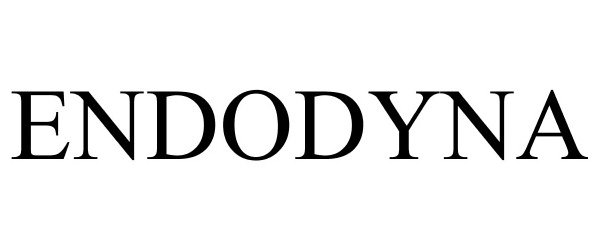 Trademark Logo ENDODYNA