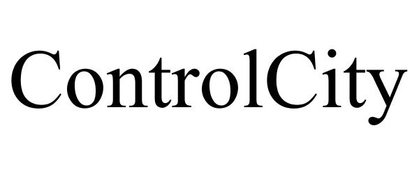 Trademark Logo CONTROLCITY