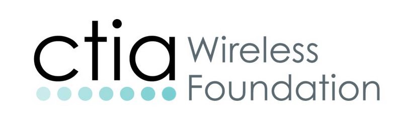 Trademark Logo CTIA WIRELESS FOUNDATION