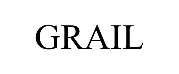 Trademark Logo GRAIL