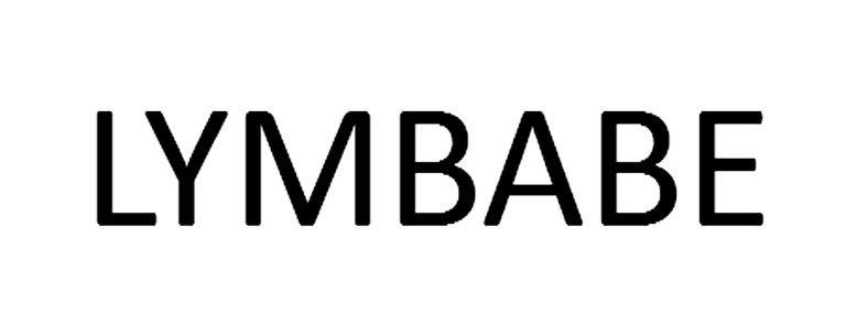 Trademark Logo LYMBABE