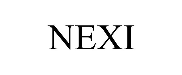 Trademark Logo NEXI