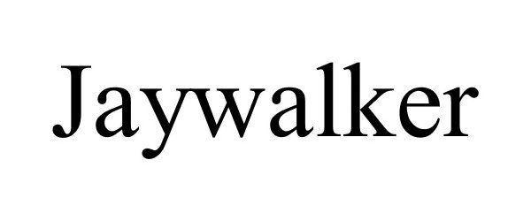  JAYWALKER