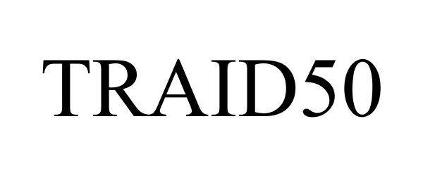 Trademark Logo TRAID50